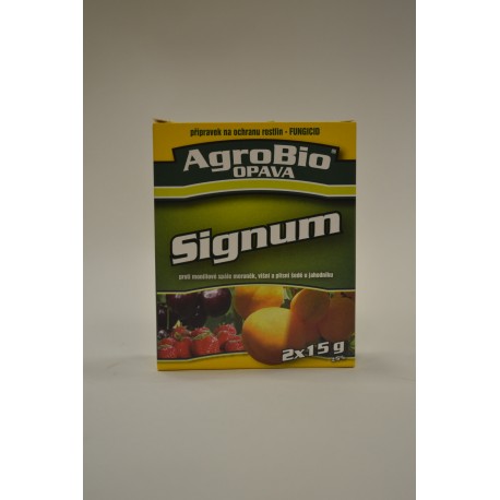 Signum 2x15 g