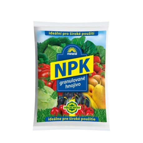 Hnojivo NPK Mineral 5 kg
