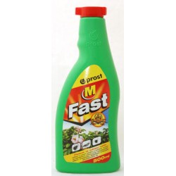 Fast M 500 ml - náhradní náplň