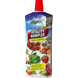 Vitality Komplex paprika a rajče 1 l