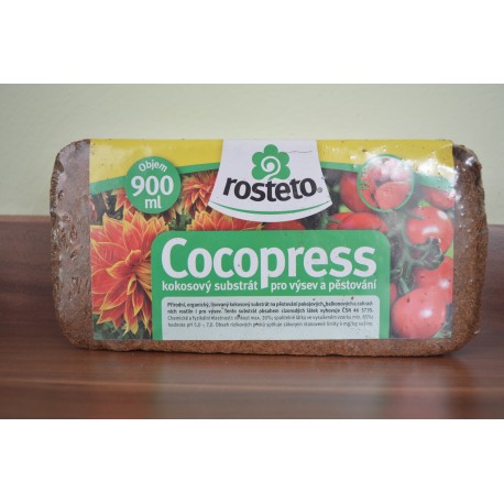 Rosteto Kokosové vlákno - Cocopres 640 g